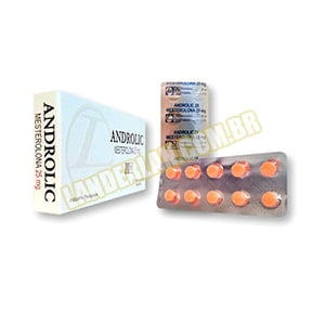 Androlic Mesterolona