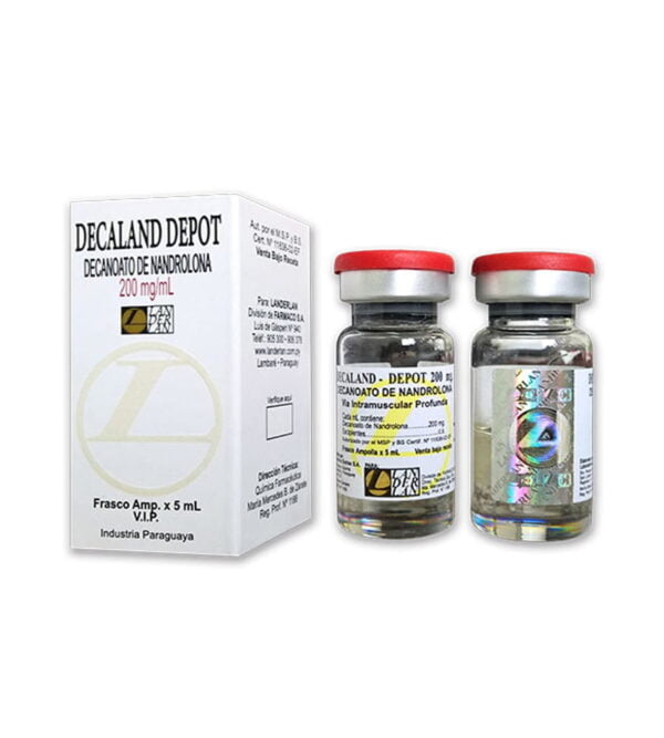 DECALAND DEPOT 200MG - 5 ML / 1 ML