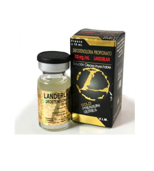DROSTANOLONA/MASTERON PROPIONATO 100MG/ML