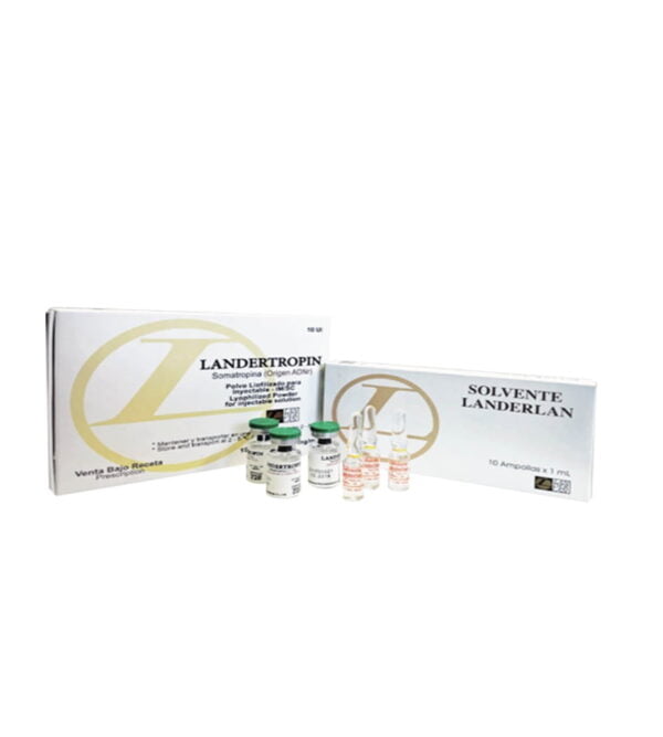 LANDERTROPIN 100UI