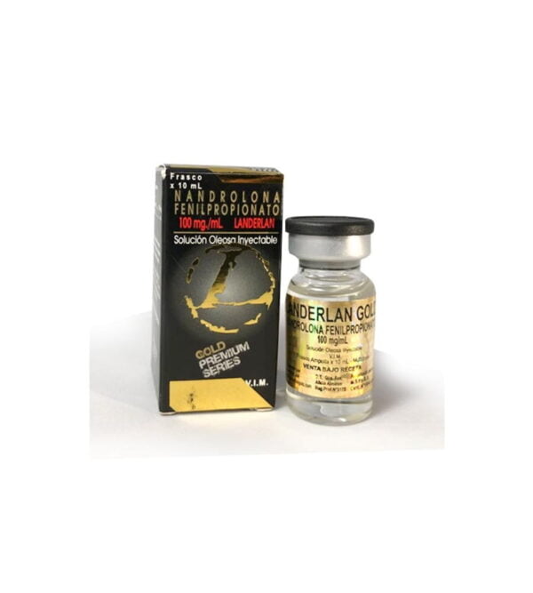 NANDROLONA FENILPROPIONATO 100MG/10ML