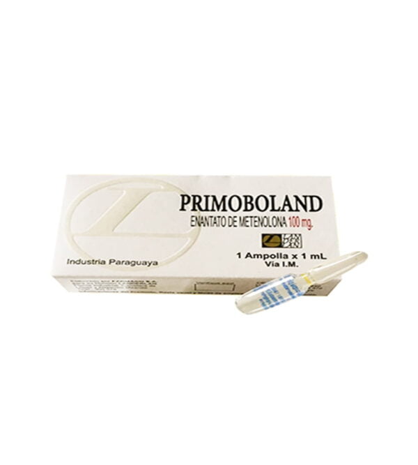 PRIMOBOLAND 1ML/100MG