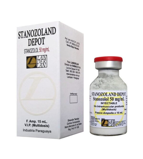 STANOZOLAND DEPOT - 15ML