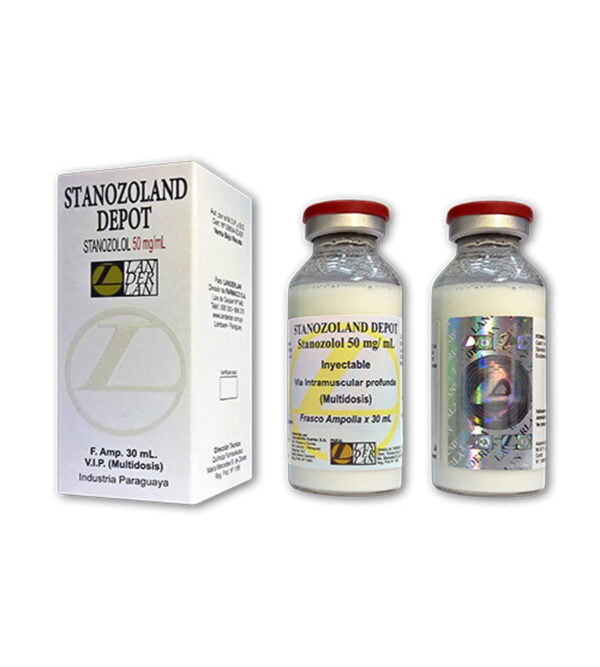 STANOZOLAND DEPOT - 30ML