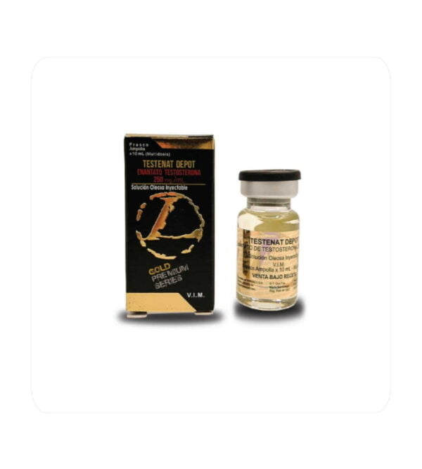 TESTENAT/ENANTATO 250MG/10ML