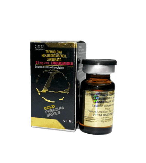 TREMBOLONA HEXAHIDROXIBENCIL CARBONATO 51MG/ML