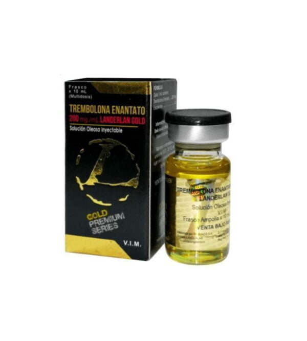 TREMOBOLONA ENANTATO 200MG/ML