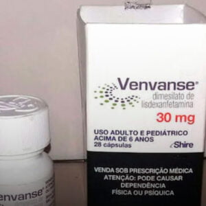 venvanse sem receita