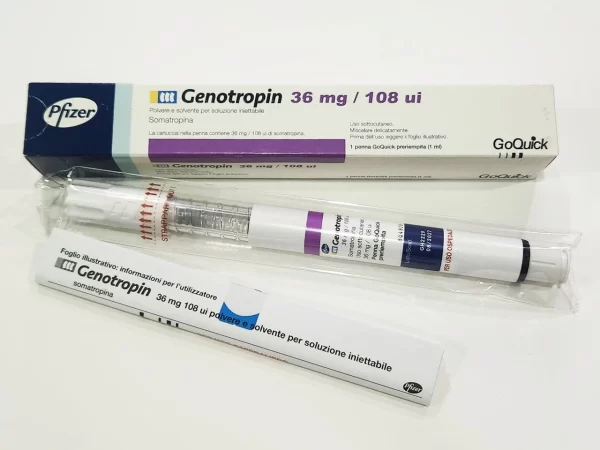Genotropin 12 mg (36 UI)