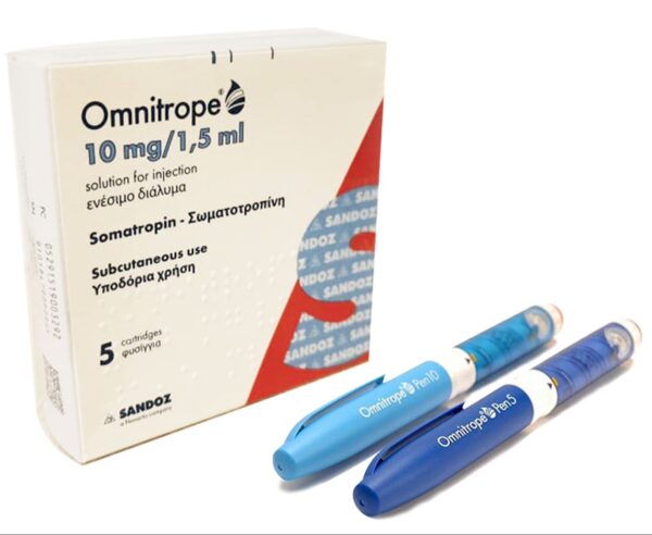 Omnitrope 10 mg (30 UI)