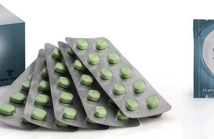 Alphagra Citrato de Sildenafila 100mg