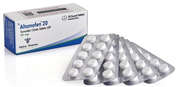 Citrato de Tamoxifeno 20mg