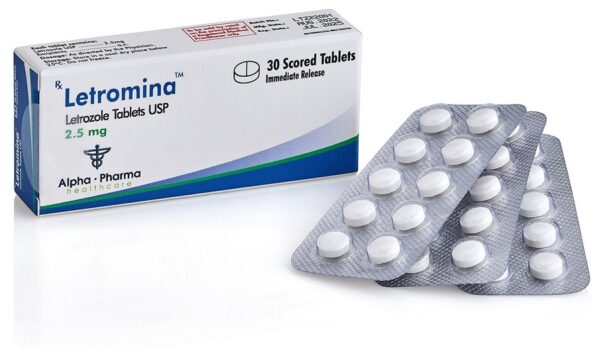 Letromina Letrozol 2,5mg