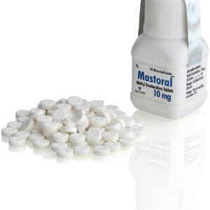 Mastoral Metil-Drostanolona 10mg