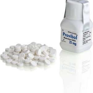 Provibol Mesterolona 25mg