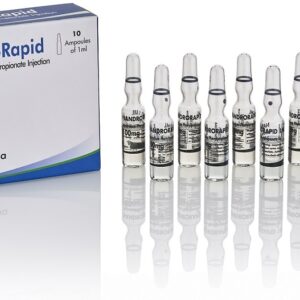NandroRapid - Fenilpropionato de Nandrolona 100mg
