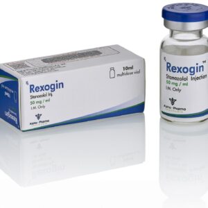 Rexogin - Stanozolol 50mg