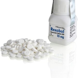 Rexobol Stanozolol 10mg & 50mg