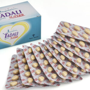 Tadali Superb Tadalafila 200mg + Dapoxetina 60mg