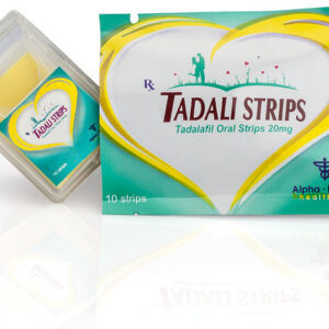 Tadali Tadalafila 20mg