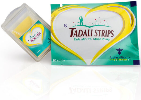 Tadali Tadalafila 20mg