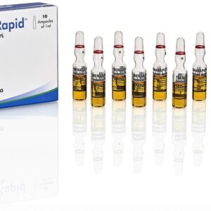 TrenaRapid - Acetato de Trenbolona Inj. 100mg