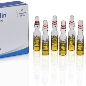 Trenbolin Enantato de Trenbolona 250mg